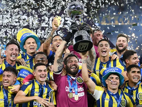 Campeón de Argentina espera la final con una oferta de Chile en mente