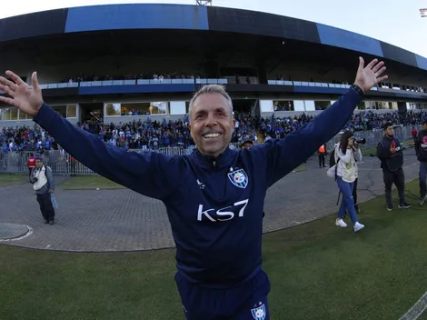 "Una lotería": históricos de la U dudan de Álvarez