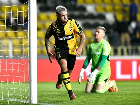 Campitos de trueque: el plan de la U para llevarse a Holgado