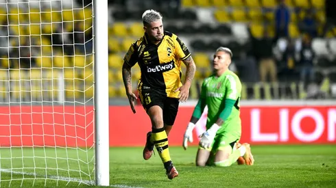 Rodrigo Holgado tuvo un gran 2023 en Coquimbo Unido.