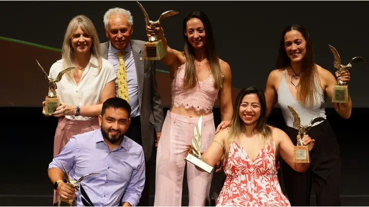 Los ganadores máximos del premio que entrega el Círculo de Periodistas Deportivos.