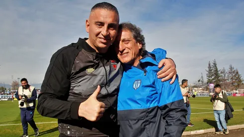 Salas tiene avanzadas conversaciones para ser el nuevo DT de Ñublense.