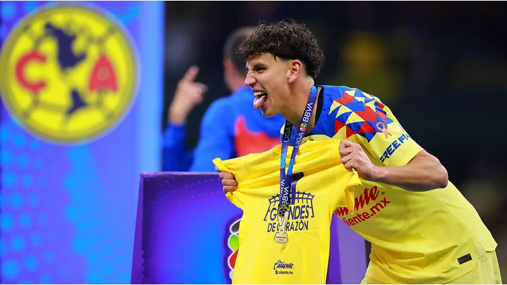 Igor Lichnovsky seguirá en el América el 2024.