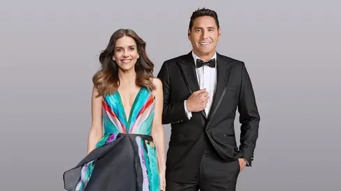 Animadores Festival de Viña 2024.