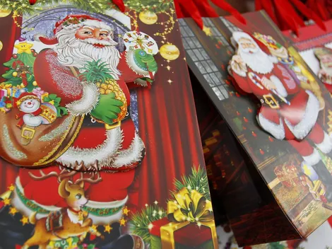 Ideas de regalos de Navidad con envío de menos de 24 horas