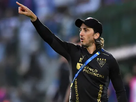 ¿Quién es Luis Zubeldía, el posible DT de Colo Colo?