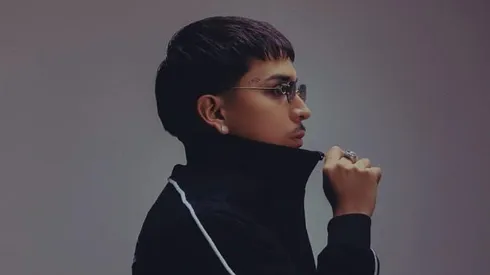 Young Cister se presenta en Movistar Arena.