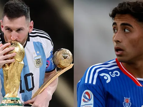 "Messi no caminó en el Mundial": Córdova aconseja a Assadi