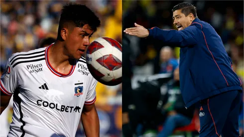 Nicolás Córdova fue crítico con la regla de minutaje Sub 21 que exige el Campeonato Nacional, aunque ejemplificó con Damián Pizarro para elogiarlo.