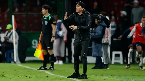 Luis Zubeldía asoma como el principal candidato para dirigir a Colo Colo.