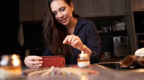 Rituales para año nuevo