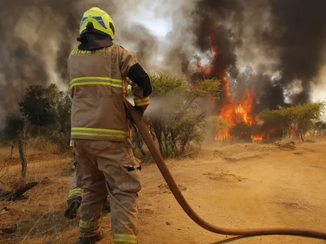 ¿Dónde es el incendio? Así puedes revisar en qué parte es