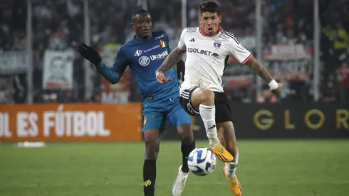 Los albos tienen latente la eliminación ante Deportivo Pereira.