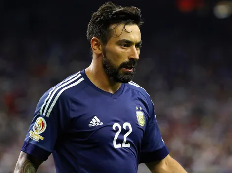 Pocho Lavezzi hospitalizado en Uruguay tras grave incidente