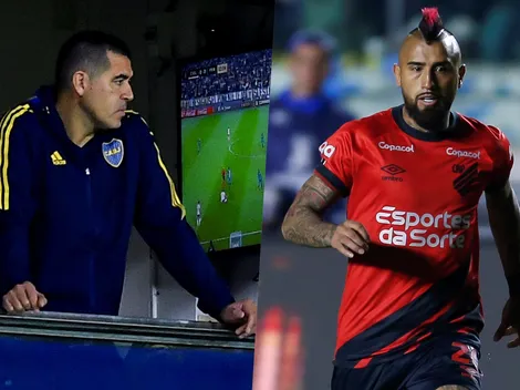 La jugosa propuesta de Boca a Vidal