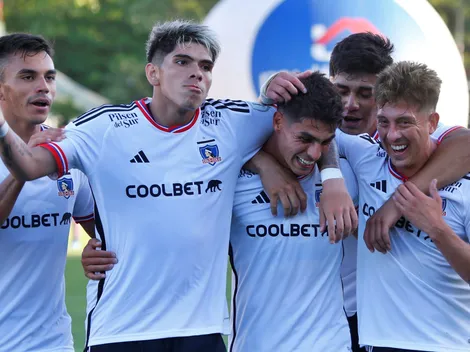 Colo Colo lidera en el ranking 2023 de TNT Sports