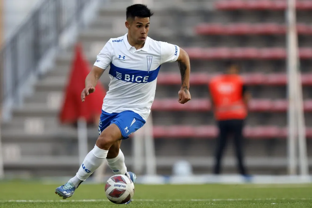 Aravena y Kuscevic se acercan al Vasco da Gama de Gary Medel.