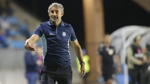 Miguel Ponce logró el ascenso con Deportes Iquique.