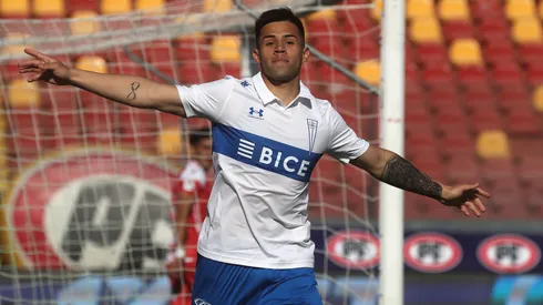 Aravena y Kuscevic muy cerca del Vasco de Medel con polémica Felicevich.