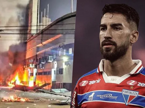 "Parecía el GTA": increíble anécdota de Lucero tras descender a Santos