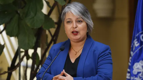 Ministra Jara explica el 6% de cotización adicional