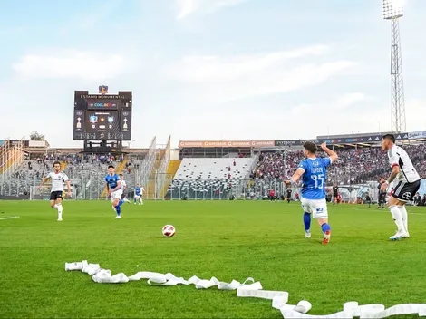 Colo Colo se queda sin jefe de seguridad por tercera vez en el año