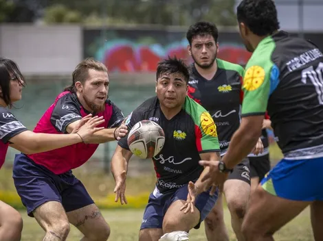 Rugby: Trapiales de La Pintana cuenta con nueva camiseta