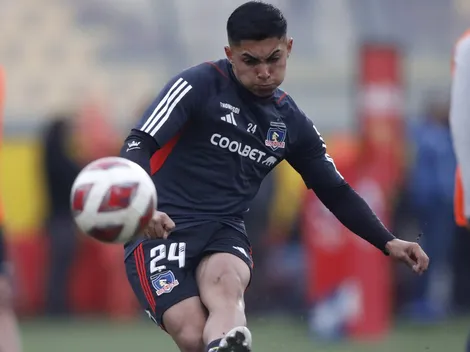 Ex pareja de Thompson revela súplica del jugador de Colo Colo