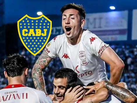 Echeverría protagoniza la teleserie del momento en Argentina