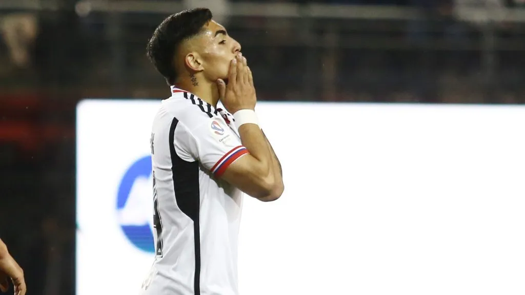 Jordhy Thompson estudia apelar al monto de la fianza establecida por la justicia. | Foto: Photosport