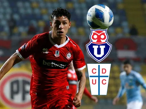 Católica y la U a la pelea por seleccionado nacional