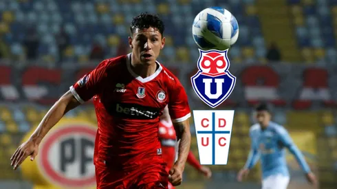 La UC lleva rato sondeando a César Pérez, y ahora la U se mete a la pelea.