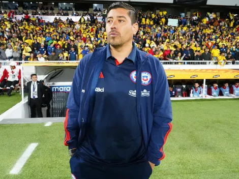 Córdova raya la cancha del nuevo DT de Colo Colo por el Preolímpico