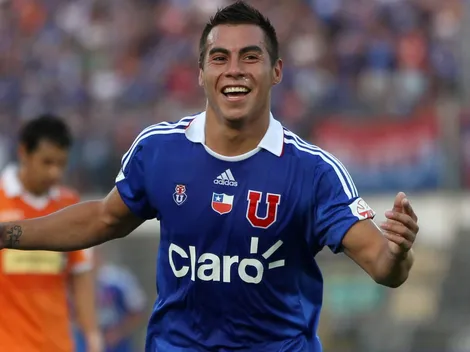 Mineiro abre la puerta al regreso de Vargas a la U