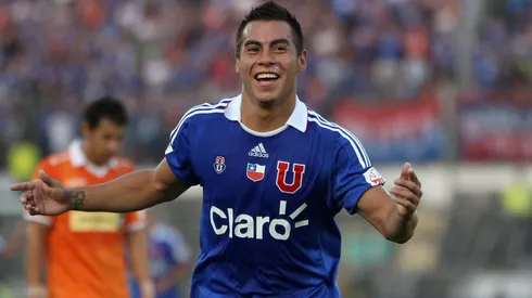 Eduardo Vargas se abrió a un regreso a la U, pero...