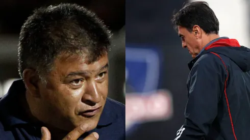 Claudio Borghi mostró su gran preocupación por el momento actual de Colo Colo.