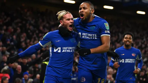 Chelsea se salvó en el final y venció en penales al Newcastle para avanzar a semifinales de la Copa de la Liga de Inglaterra.