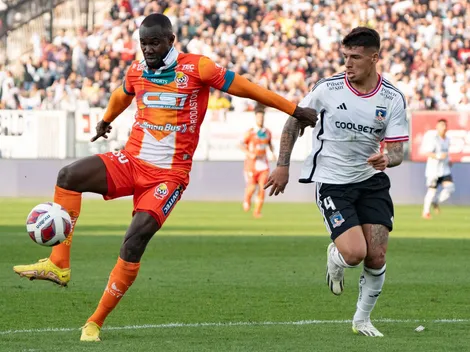 Prensa panameña pone a Cecilio en el radar de Colo Colo