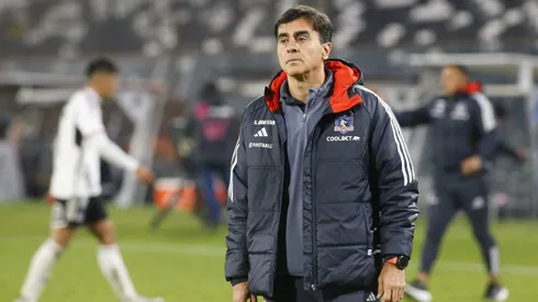 Gustavo Quinteros está en búsqueda de un nuevo club.