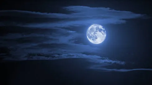 Luna llena de diciembre