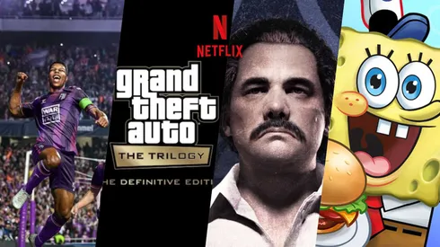 Hay más de 80 juegos disponibles en Netflix ¡Sin costo extra!