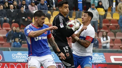 La U enfrentará a la UC en Coquimbo.