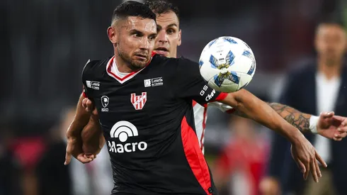 Martínez marcó 11 goles en la última temporada en Argentina.