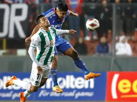 ¿Quién es Fabián Hormazábal, el nuevo jugador de la U?