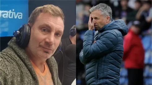 Marcelo Barticciotto fustigó a Universidad de Chile y la baja propuesta que hizo para fichar a Gustavo Álvarez.