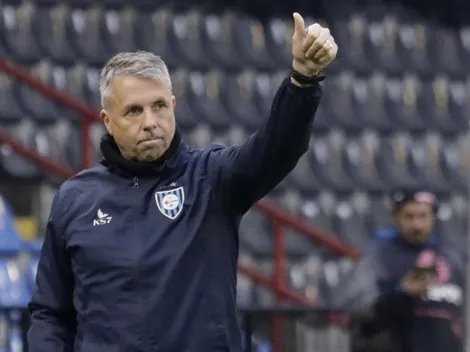 Se afinan los últimos detalles para la llegada de Álvarez a la U