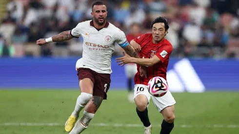 Manchester City derrotó al Urawa Reds y avanzó a la final del Mundial de Clubes.