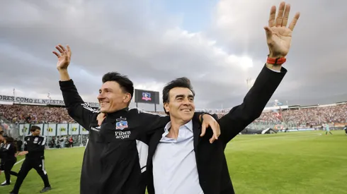 Gustavo Quinteros quiere dirigir en Argentina.