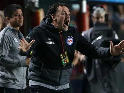 Gabriel Milito se aleja como nuevo DT de Colo Colo por temas de salud