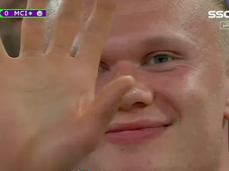 Haaland desata la locura del Mundial de Clubes en 10 segundos